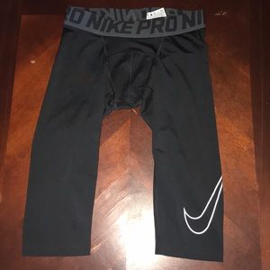 Boys Nike leggings